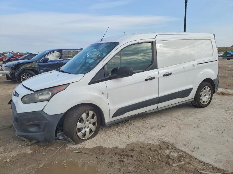 FORD TRANSIT CO 2015 with VIN NM0LS7E70F1176780 - Photo from auction