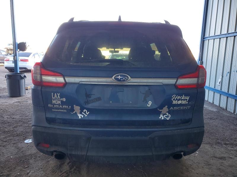 Photo 6 from auction – 2021 SUBARU ASCENT PRE with VIN 4S4WMAFD0M3465764