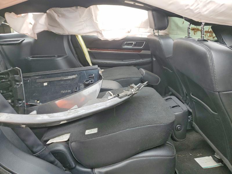 Photo 10 from auction – 2017 FORD EXPLORER P with VIN 1FM5K8HT0HGE40893