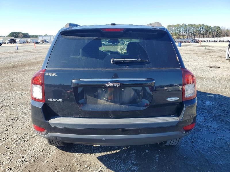 Photo 6 from auction – 2017 JEEP COMPASS LA with VIN 1C4NJDEB0HD205200