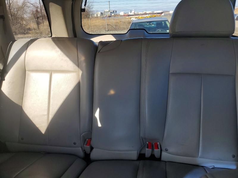 Photo 10 from auction – 2008 CHEVROLET TRAILBLAZER with VIN 1GNDT13S082239941