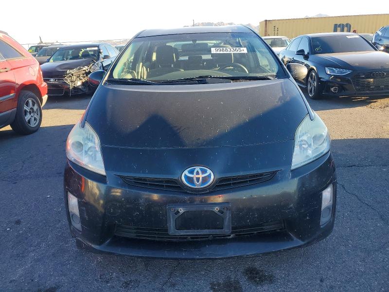 Foto 5 de la subasta – 2010 TOYOTA PRIUS con VIN JTDKN3DU4A0241912