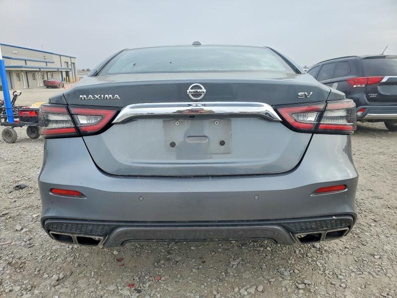 Photo 6 from auction – 2020 NISSAN MAXIMA SV with VIN 1N4AA6CV6LC380434