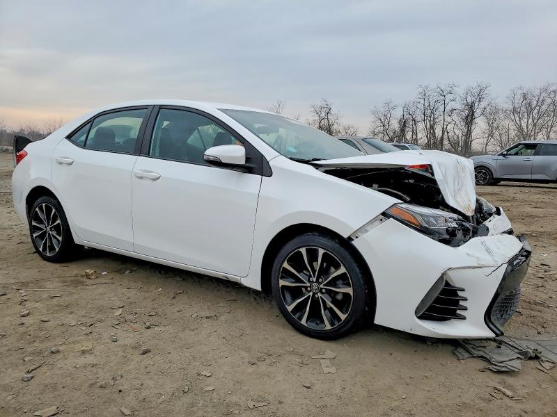 Photo 4 from auction – 2017 TOYOTA COROLLA L with VIN 2T1BURHE8HC840739