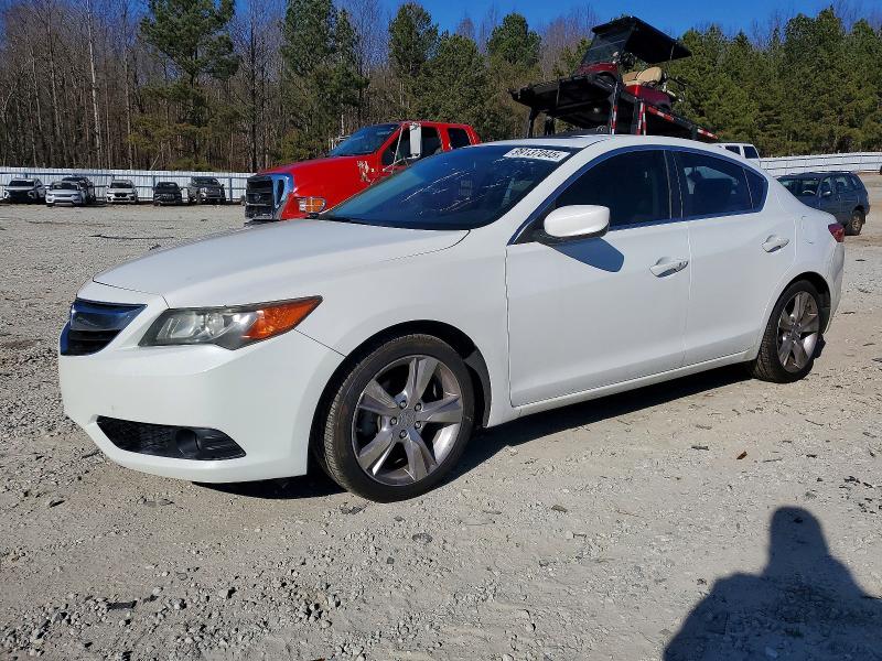 ACURA ILX 20 TEC 2014 with VIN 19VDE1F78EE006391 - Photo from auction