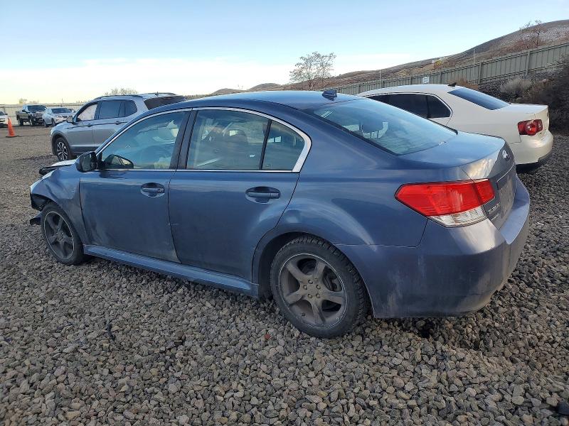 Photo 2 from auction – 2014 SUBARU LEGACY 2.5 with VIN 4S3BMBC6XE3024398
