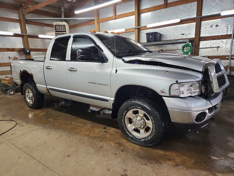 Photo 4 from auction – 2004 DODGE RAM 3500 S with VIN 3D7LU38C54G152252