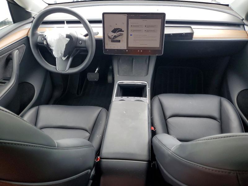 Photo 8 from auction – 2024 TESLA MODEL Y with VIN 7SAYGAEE5RF020481