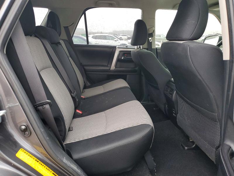 Foto 11 de la subasta – 2016 TOYOTA 4RUNNER SR con VIN JTEZU5JR1G5118959
