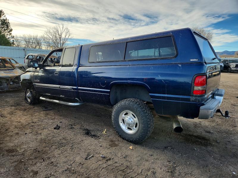 Photo 2 from auction – 2001 DODGE RAM 2500 with VIN 1B7KF23771J540811