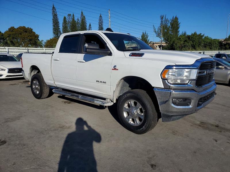 Photo 4 from auction – 2021 RAM 2500 BIG H with VIN 3C6UR5DL8MG578963