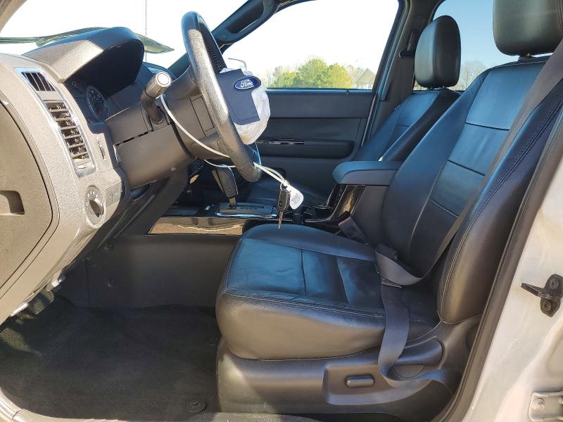 Photo 7 from auction – 2012 FORD ESCAPE LIM with VIN 1FMCU0EG5CKA36309