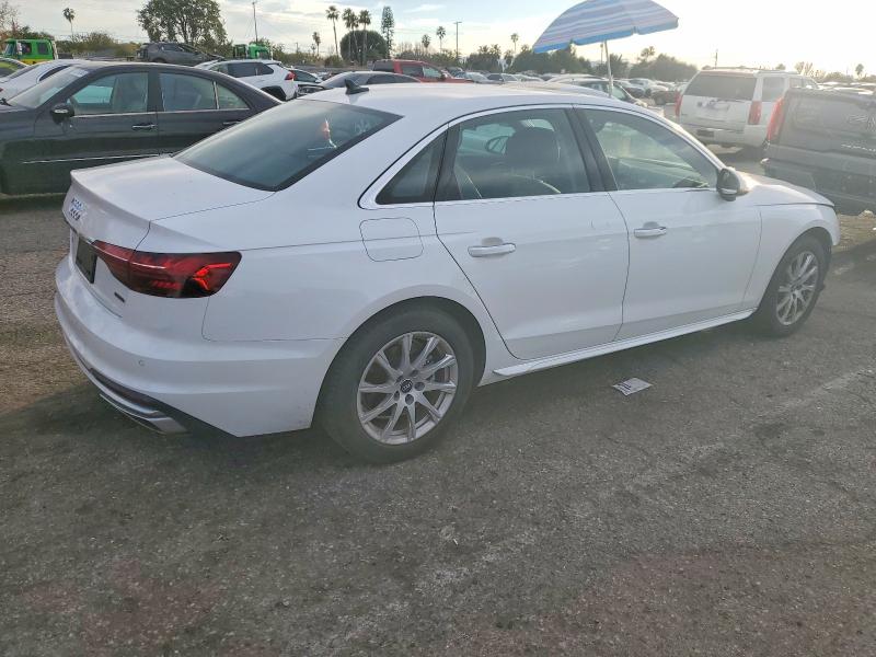 Zdjęcie 3 z aukcji – 2021 AUDI A4 PREMIUM z VIN WAUABAF49MN010725