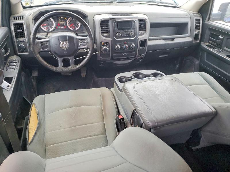 Photo 8 from auction – 2017 RAM 1500 with VIN 1C6RR6FT1HS752797