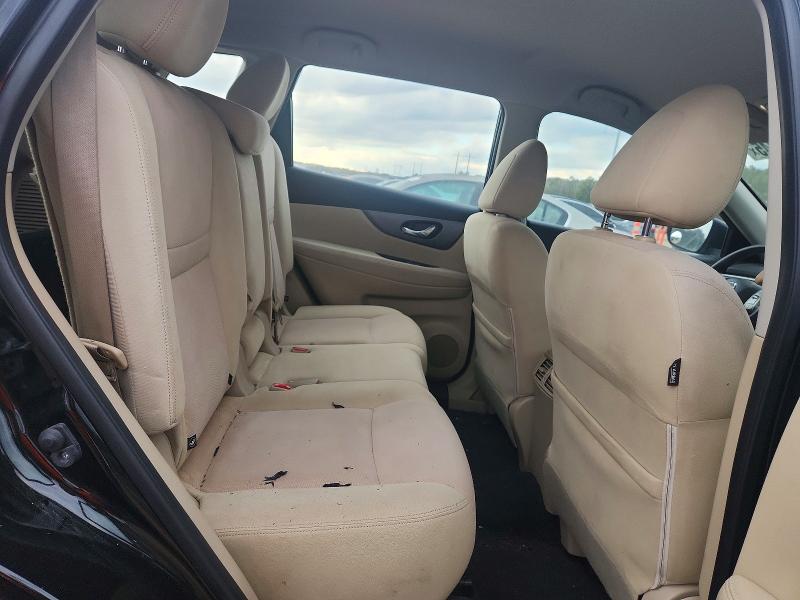 Photo 11 from auction – 2016 NISSAN ROGUE with VIN JN8AT2MT2GW007619