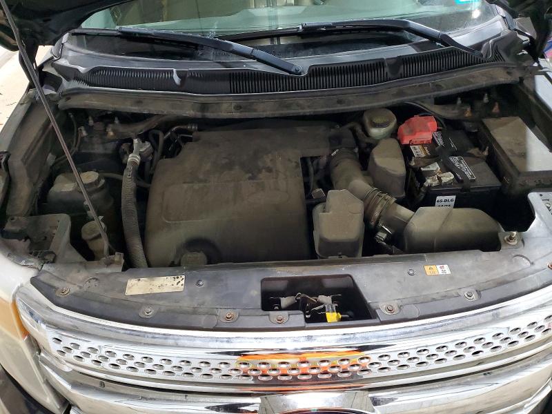 Photo 12 from auction – 2013 FORD EXPLORER X with VIN 1FM5K8D80DGC92465
