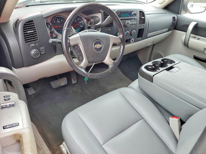 Photo 8 from auction – 2008 CHEVROLET SILVERADO with VIN 1GCEK14C68Z191957