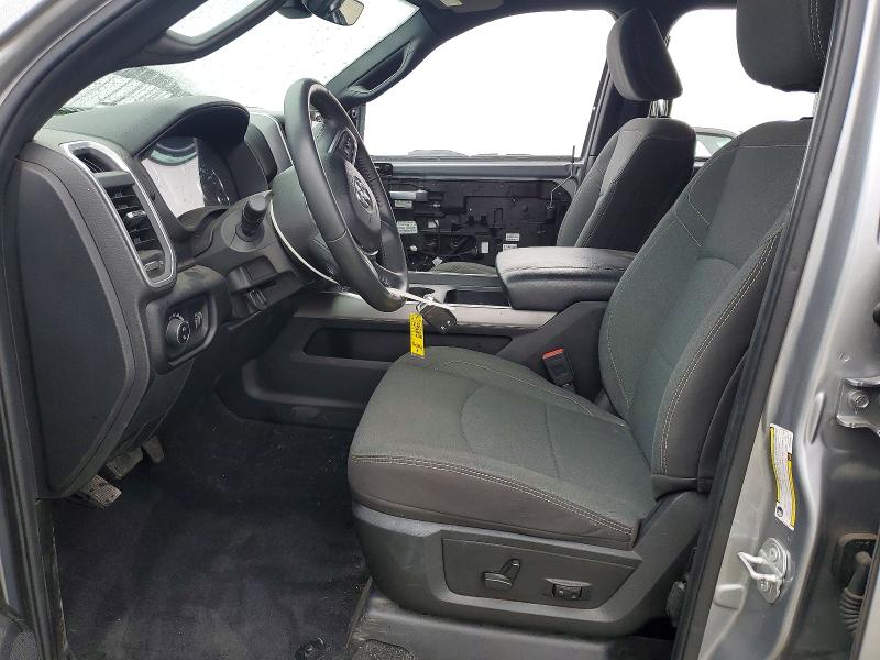 Photo 7 from auction – 2024 RAM 2500 with VIN 3C6UR5DL8RG216817