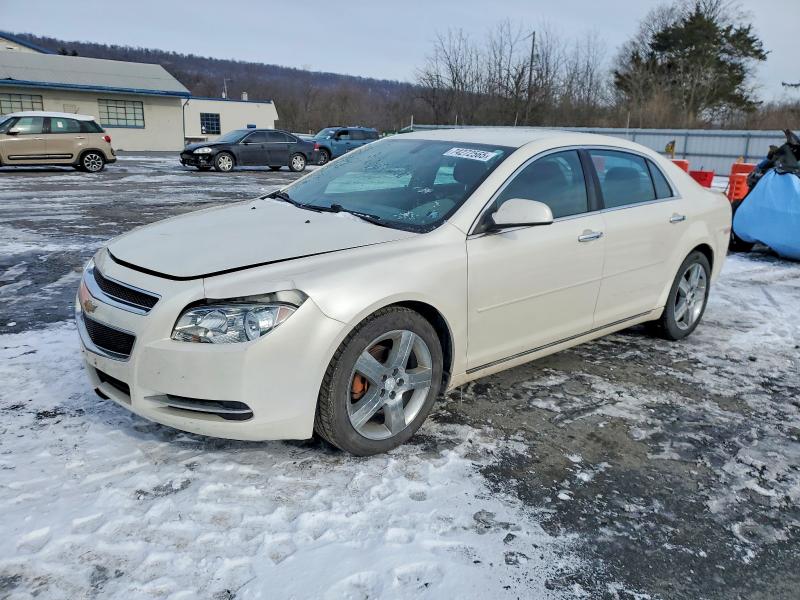 CHEVROLET MALIBU 2012 with VIN 1G1ZC5E08CF303302 - Photo from auction