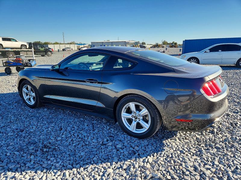 Photo 2 from auction – 2017 FORD MUSTANG with VIN 1FA6P8AM6H5270912