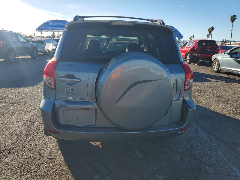 Photo 6 from auction – 2008 TOYOTA RAV4 LIMIT with VIN JTMBD31V185160637