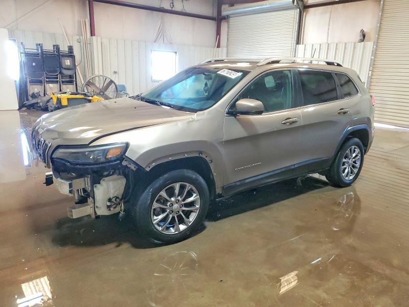 JEEP CHEROKEE 2019 with VIN 1C4PJMLB5KD188946 - Photo from auction