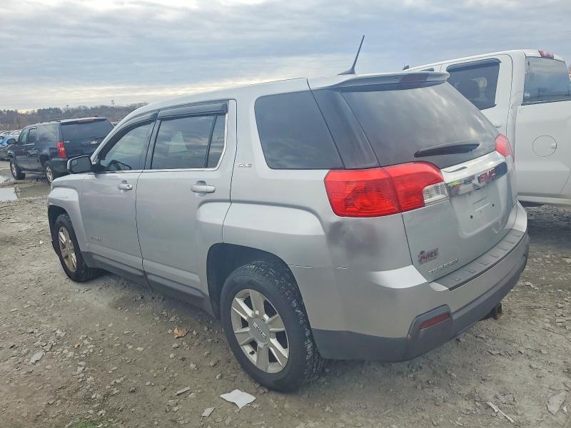 Photo 2 from auction – 2013 GMC TERRAIN with VIN 2GKALMEK5D6177755