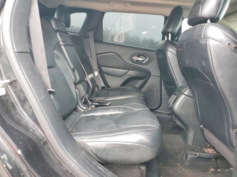 Photo 10 from auction – 2015 JEEP CHEROKEE with VIN 1C4PJMDS4FW556834