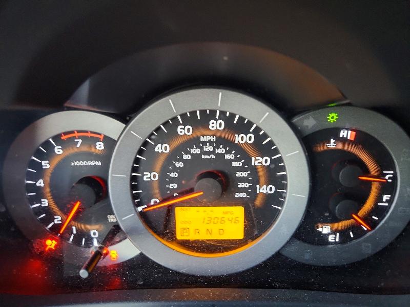 Photo 9 from auction – 2011 TOYOTA RAV4 LIMIT with VIN 2T3DK4DV4BW054831