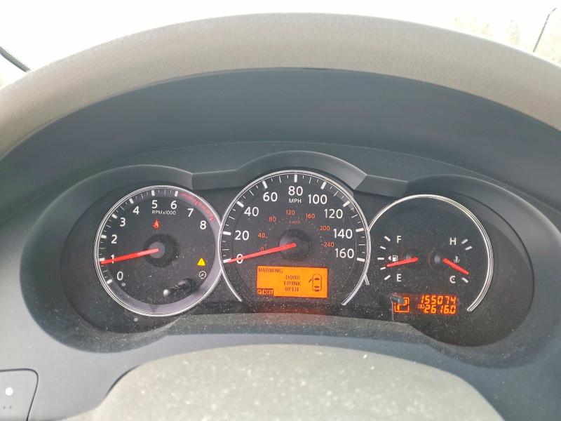 Photo 9 from auction – 2011 NISSAN ALTIMA BAS with VIN 1N4AL2AP8BN516931
