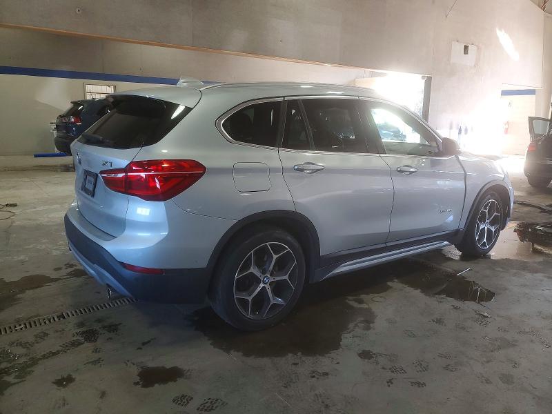 Photo 3 from auction – 2016 BMW X1 XDRIVE2 with VIN WBXHT3C37G5E55481