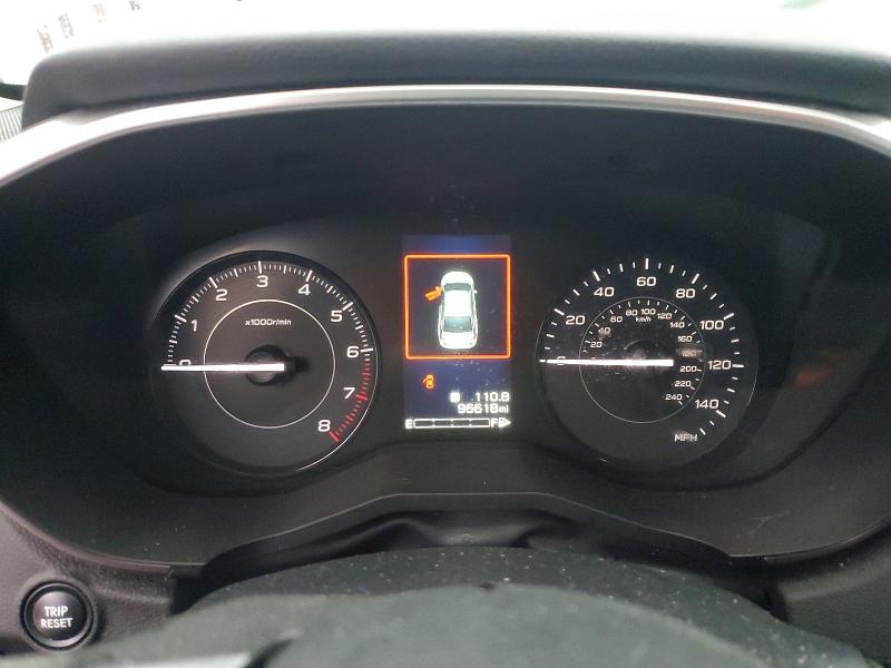 Photo 9 from auction – 2019 SUBARU IMPREZA PR with VIN 4S3GTAD61K3736540