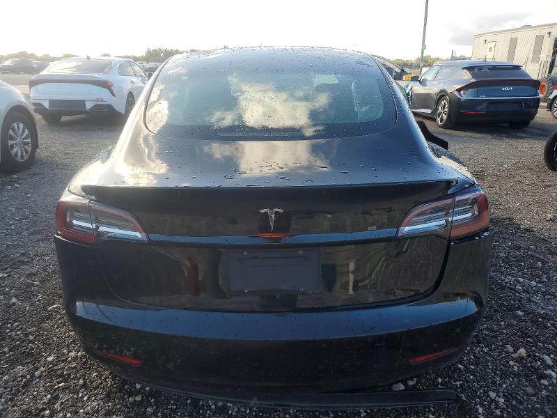 Photo 6 from auction – 2022 TESLA MODEL 3 with VIN 5YJ3E1EA2NF372387