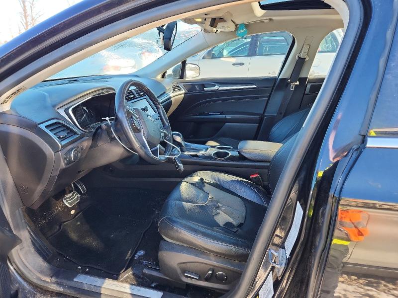 Photo 7 from auction – 2014 FORD FUSION TIT with VIN 3FA6P0D97ER100625