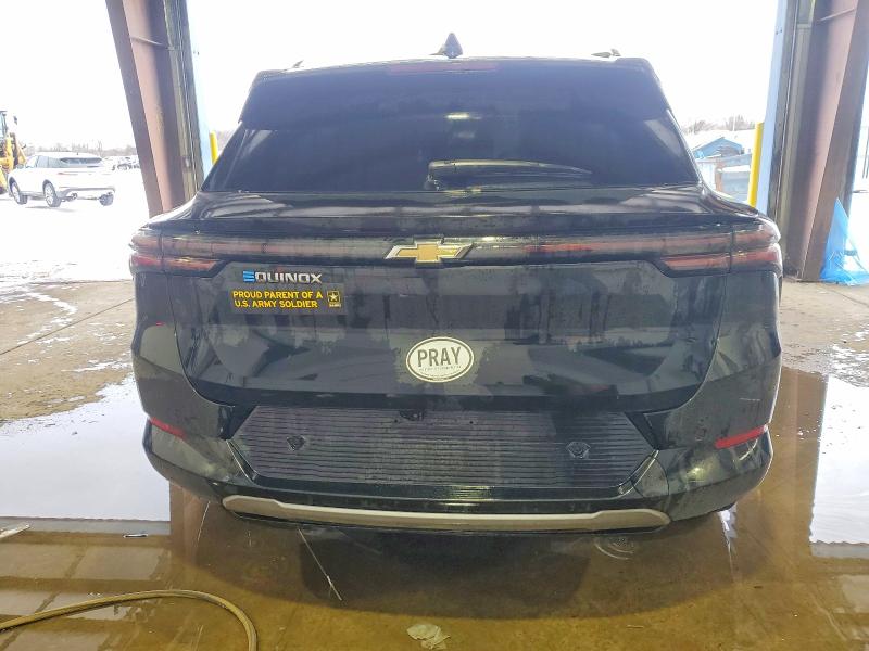 Photo 6 from auction – 2025 CHEVROLET EQUINOX with VIN 3GN7DNRPXSS198993