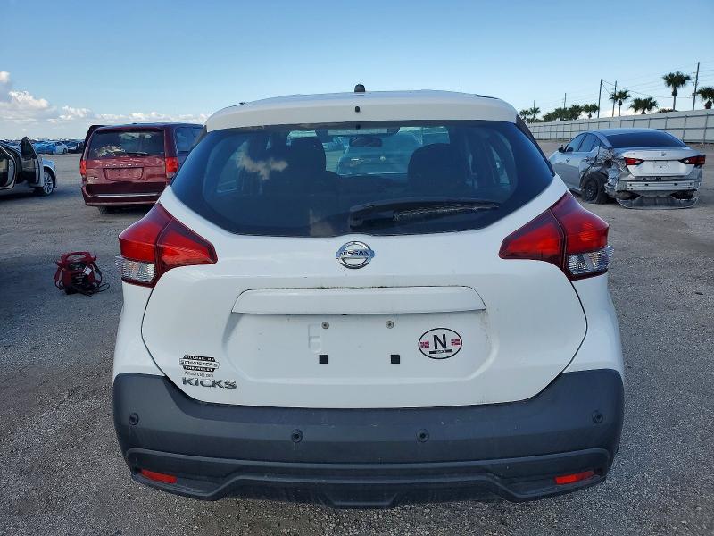 Photo 6 from auction – 2020 NISSAN KICKS with VIN 3N1CP5BV3LL496937