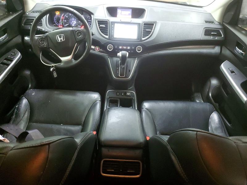 Foto 8 de la subasta – 2016 HONDA CR-V con VIN 5J6RM4H72GL072969
