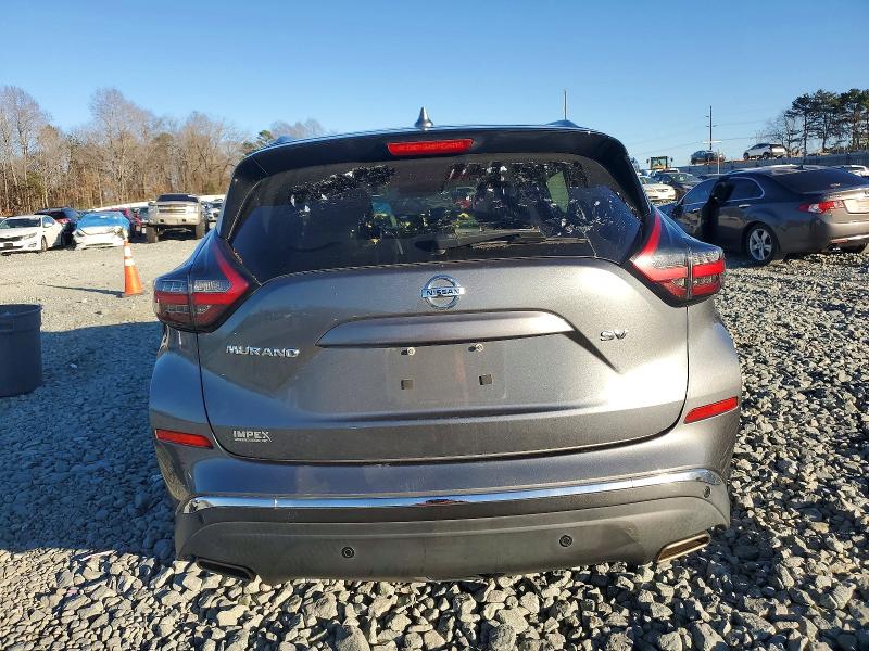 Photo 6 from auction – 2020 NISSAN MURANO with VIN 5N1AZ2BJ2LN102902