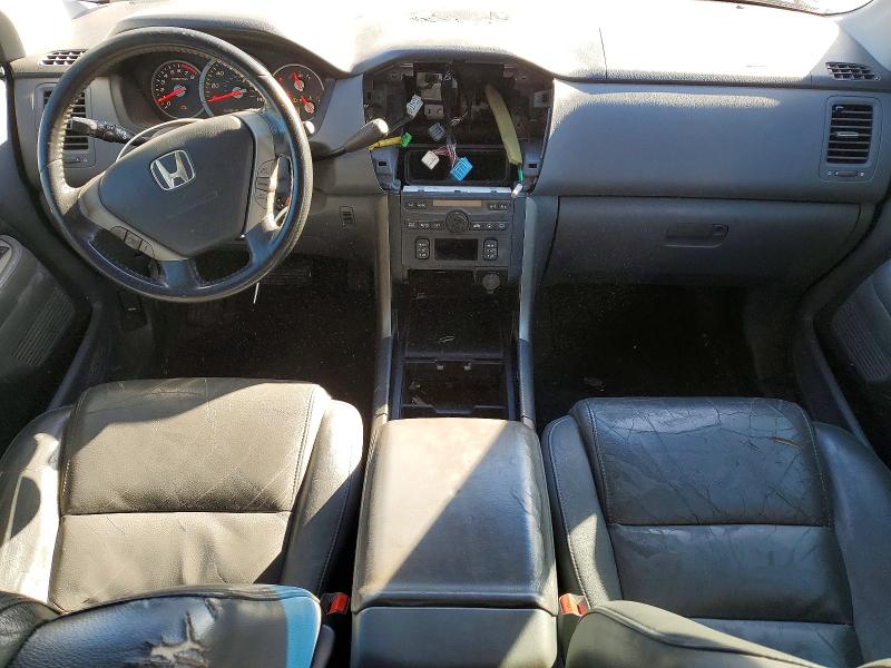 Photo 8 from auction – 2007 HONDA PILOT EXL with VIN 5FNYF285X7B017218
