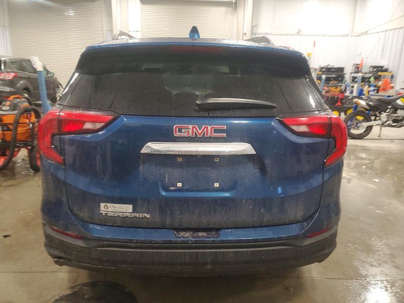Photo 6 from auction – 2020 GMC TERRAIN SL with VIN 3GKALMEV9LL126649