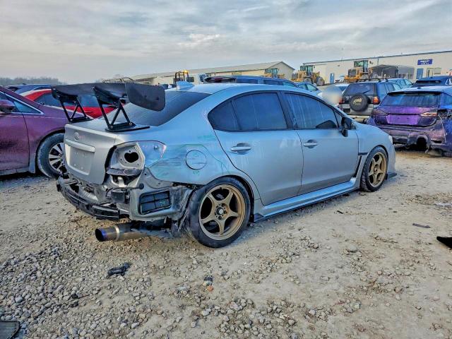Photo 3 from auction – 2017 SUBARU WRX LIMITE with VIN JF1VA1L60H9838759