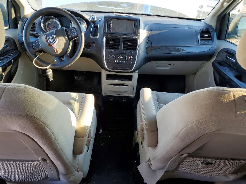 Photo 8 from auction – 2015 DODGE GRAND CARAVAN with VIN 2C7WDGBG4FR642885