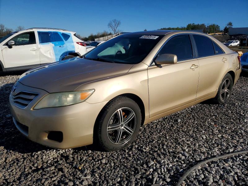 TOYOTA CAMRY BASE 2011 with VIN 4T1BF3EK9BU700836 - Photo from auction