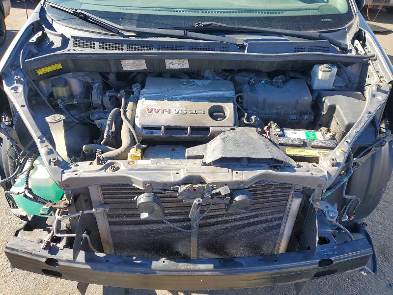 Photo 12 from auction – 2005 TOYOTA SIENNA with VIN 5TDZA23C05S325466