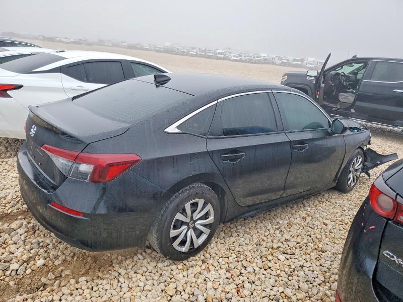 Foto 3 de la subasta – 2026 HONDA CIVIC con VIN 2HGFE2F2XTH535211