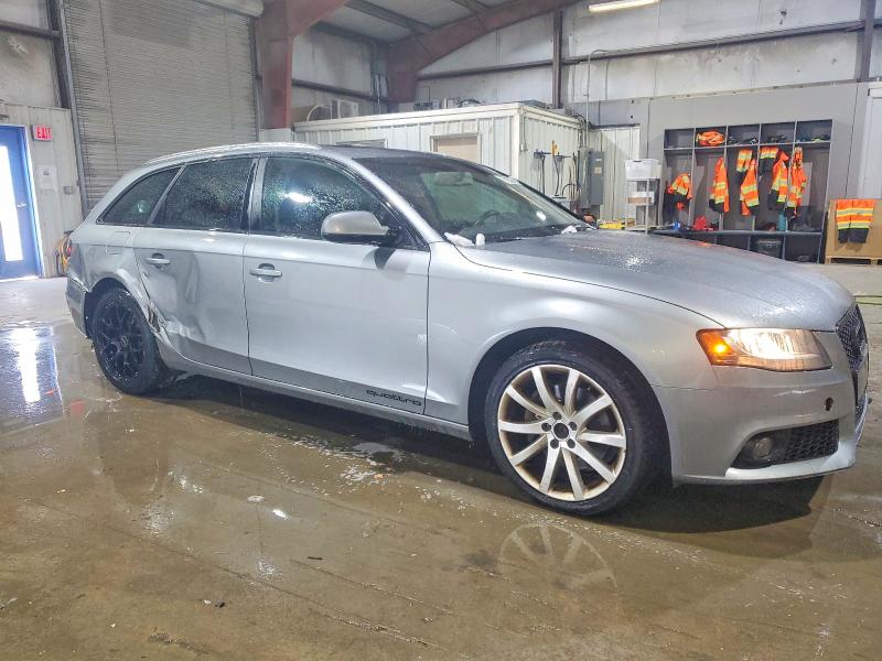 Photo 4 from auction – 2011 AUDI A4 PREMIUM with VIN WAUSFAFL5BA047453