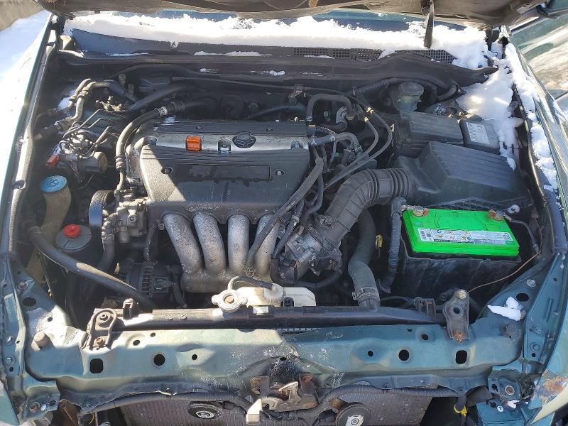 Photo 11 from auction – 2003 HONDA ACCORD EX with VIN JHMCM56683C047983