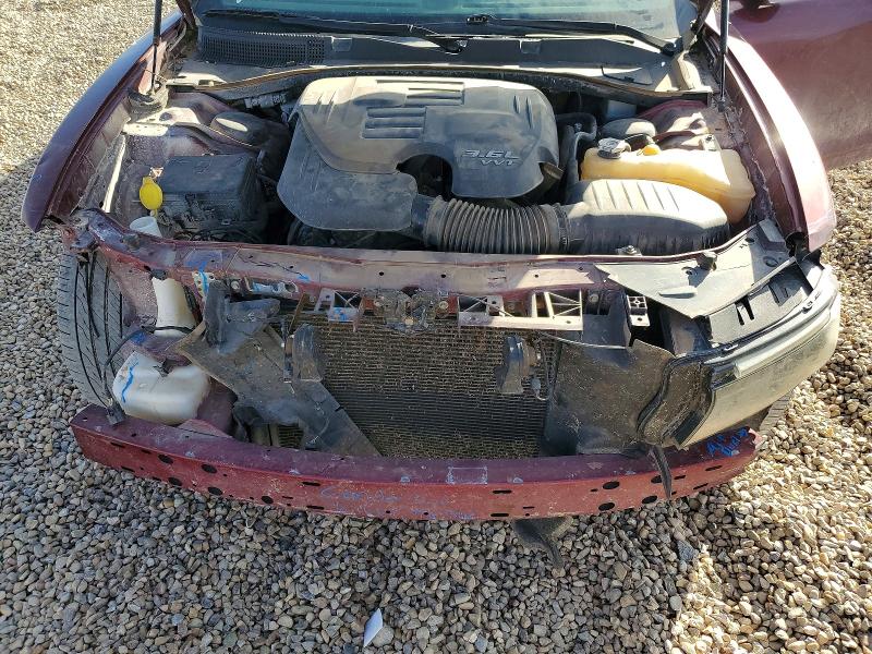 Photo 11 from auction – 2017 DODGE CHARGER with VIN 2C3CDXBG7HH539618