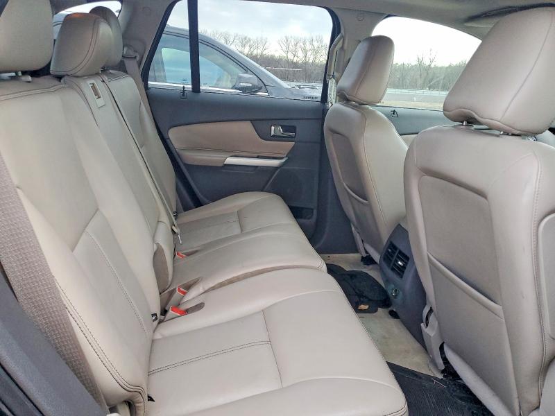 Photo 11 from auction – 2011 FORD EDGE with VIN 2FMDK3KC7BBB46476