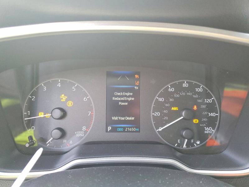 Photo 9 from auction – 2023 TOYOTA COROLLA SE with VIN JTND4MBE2P3200095